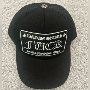 Chrome Hearts Trucker Hat